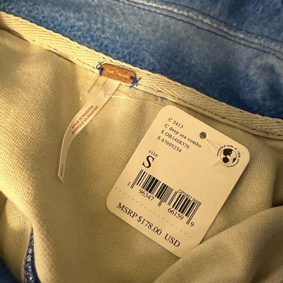 Free People Ruby Shacket - Picture 5 of 6